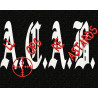 (1c)Hooded ACAB COPS