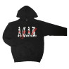 (1c)Hooded ACAB COPS