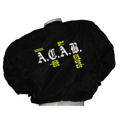 (1b) Bomber ACAB COPS GEEL