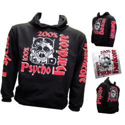 (1a)hooded PsychoDog