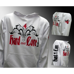 (2)HOODED HC 4 EVER