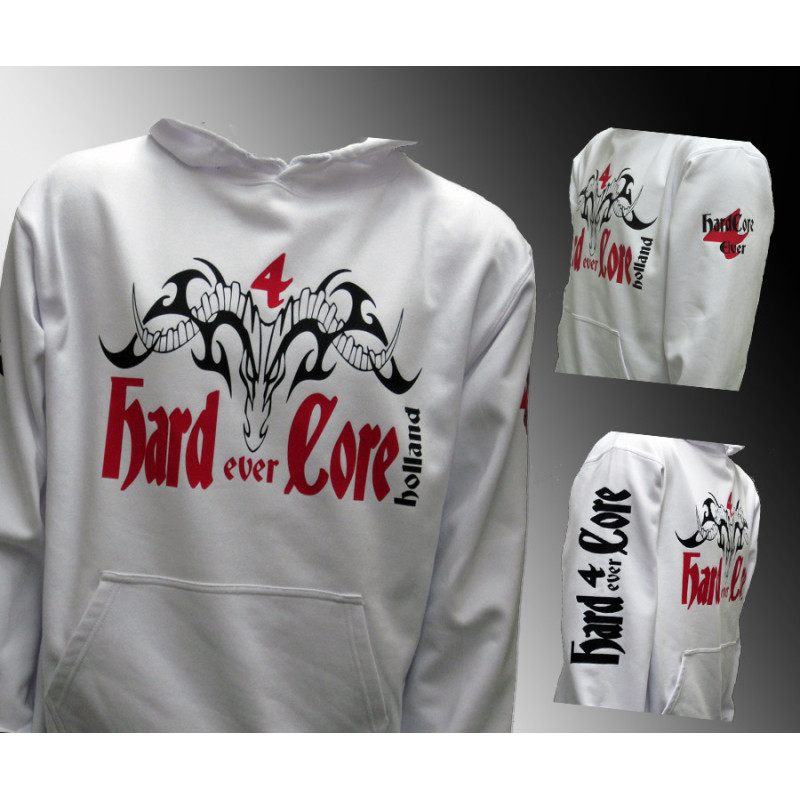 (2)HOODED HC 4 EVER