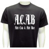 (4)T-shirt ACAB COLA