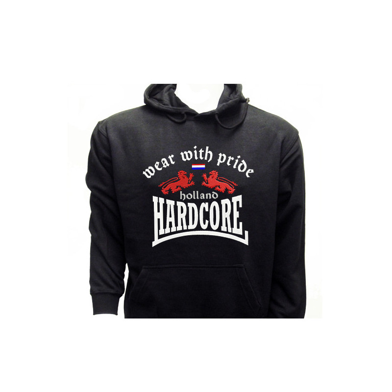 (1) Hooded PRIDE