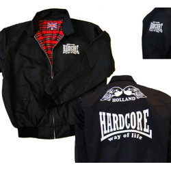 (1)Old School UK jacket "way of Life"