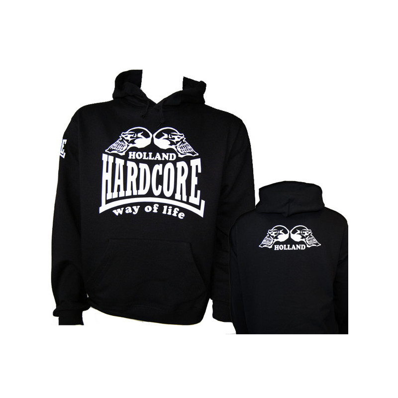 (1) Hooded "way of life"