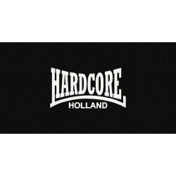 Hardcore Hollands logo colors