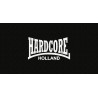 Hardcore Hollands logo colors