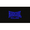 Hardcore Hollands logo colors