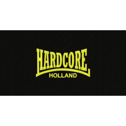 Hardcore Hollands logo colors