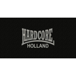Hardcore Hollands logo colors