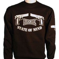 sweater Hardcore State of Mind