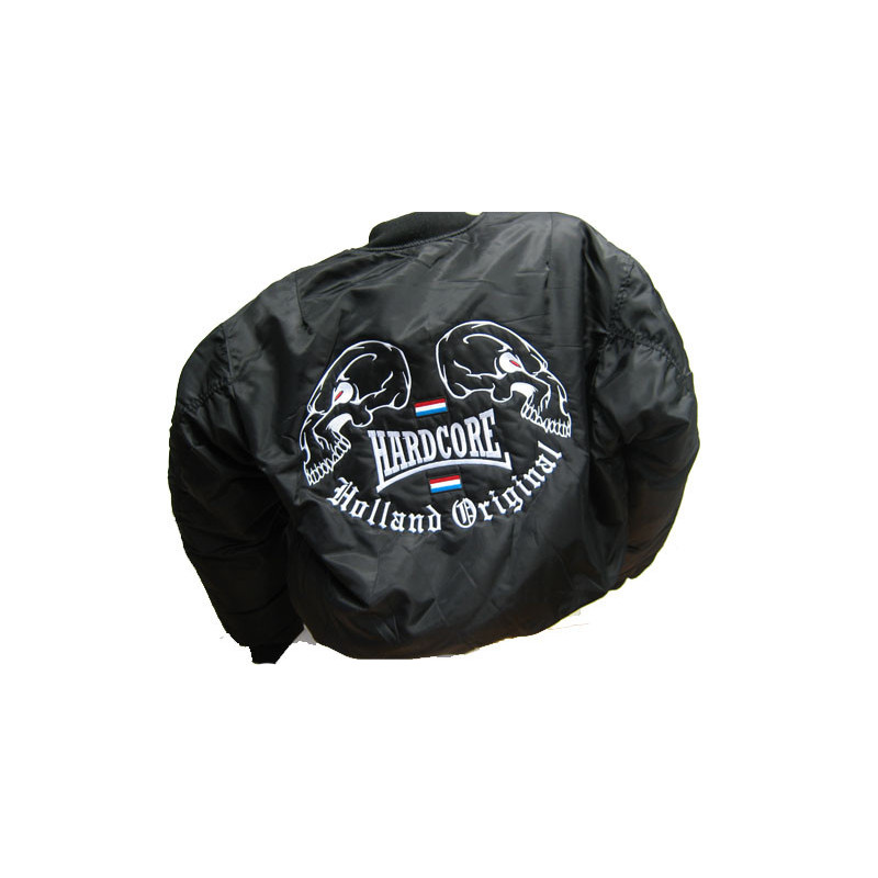 Bomber Hardcore Holland Original