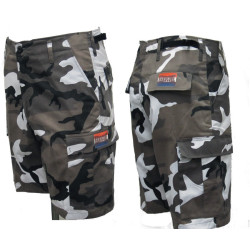SHORT CAMO