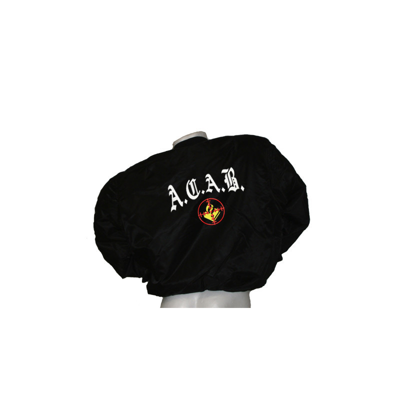 Bomberjack ACAB Target
