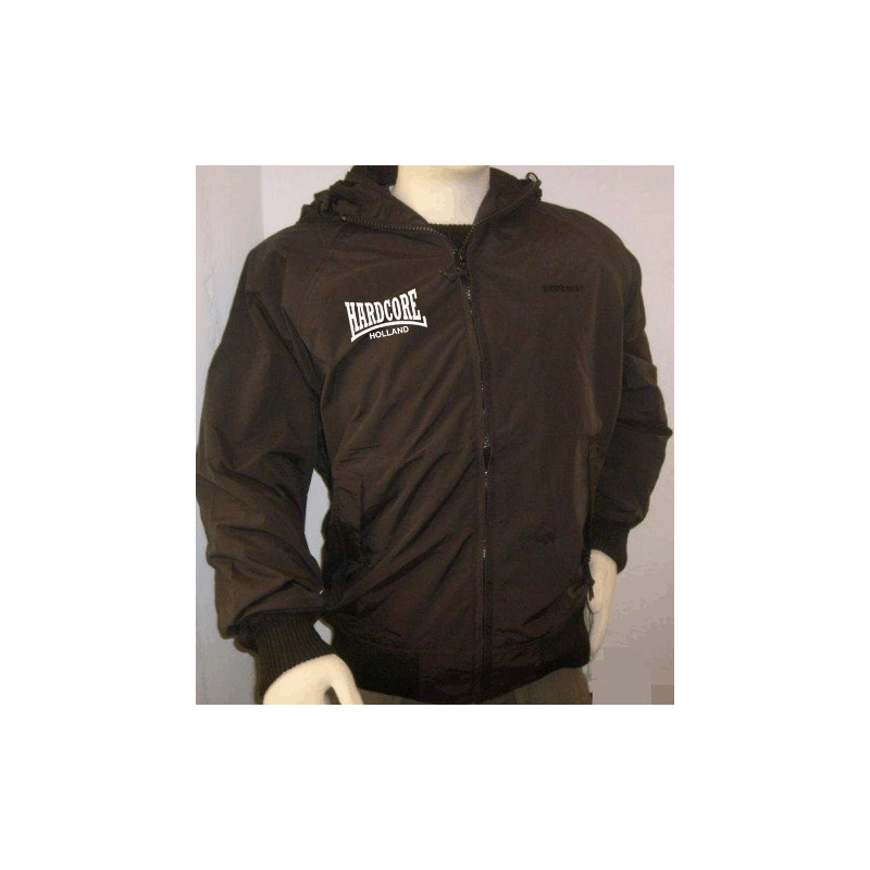 Hardcore Holland Streetwear jacket