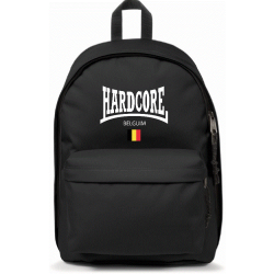 Hardcore Belgium Flag