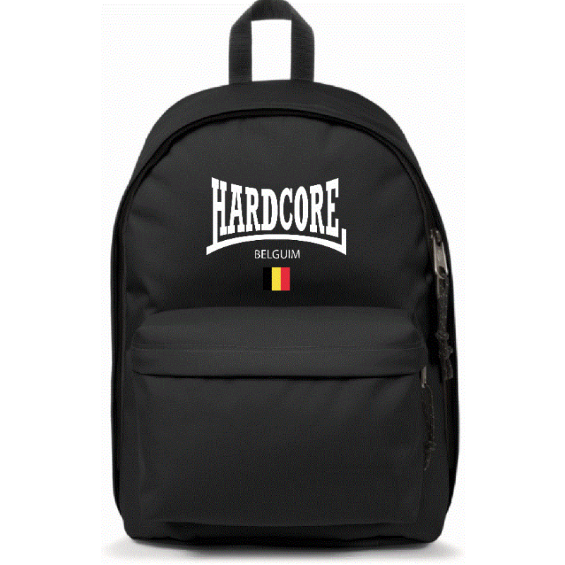 Hardcore Belgium Flag