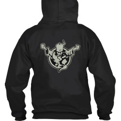 Hoodie Jacket Forever