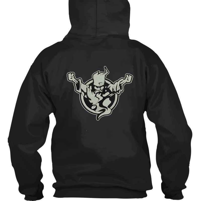 Hoodie Jacket Forever