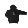 Hooded Sweater (Bass moe je nie hore die moe je voele)