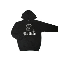 Hooded (Piss Police)