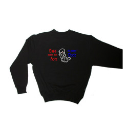 Sweater (Bass moe je nie hore die moe je voele)