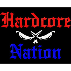 Hooded Sweater (Hardcore Nation eyes)