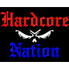 Hooded Sweater (Hardcore Nation eyes)