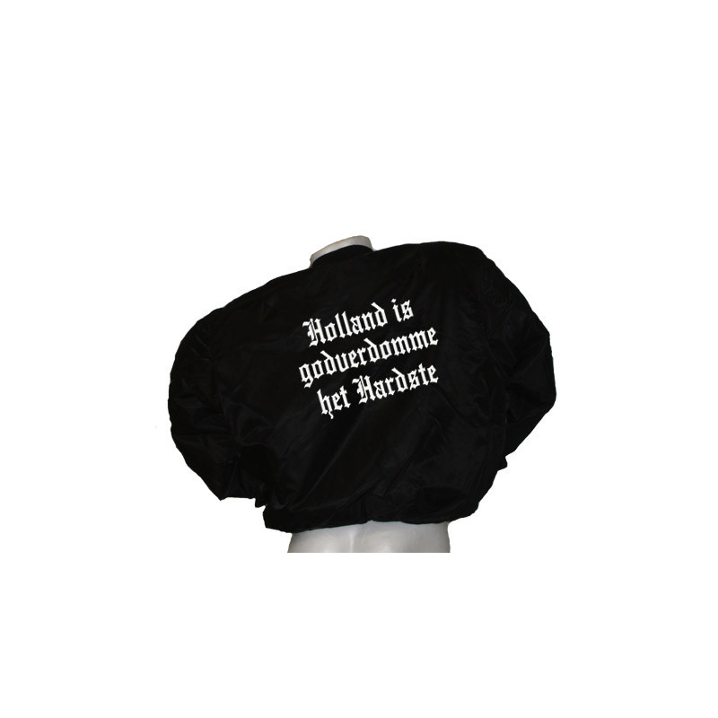 Bomberjack (Holland is godverdomme het hardste)