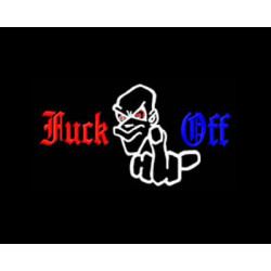 Cap (Fuck Off)