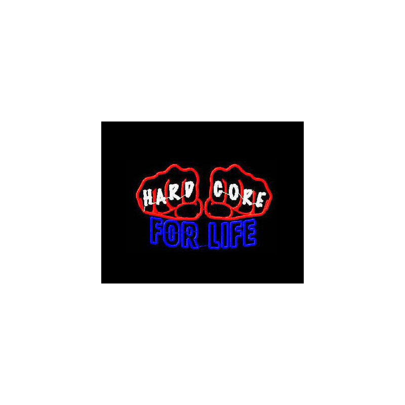 Cap (Hardcore 4 Life) vuist