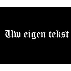 Bomberjack (Uw eigen tekst)