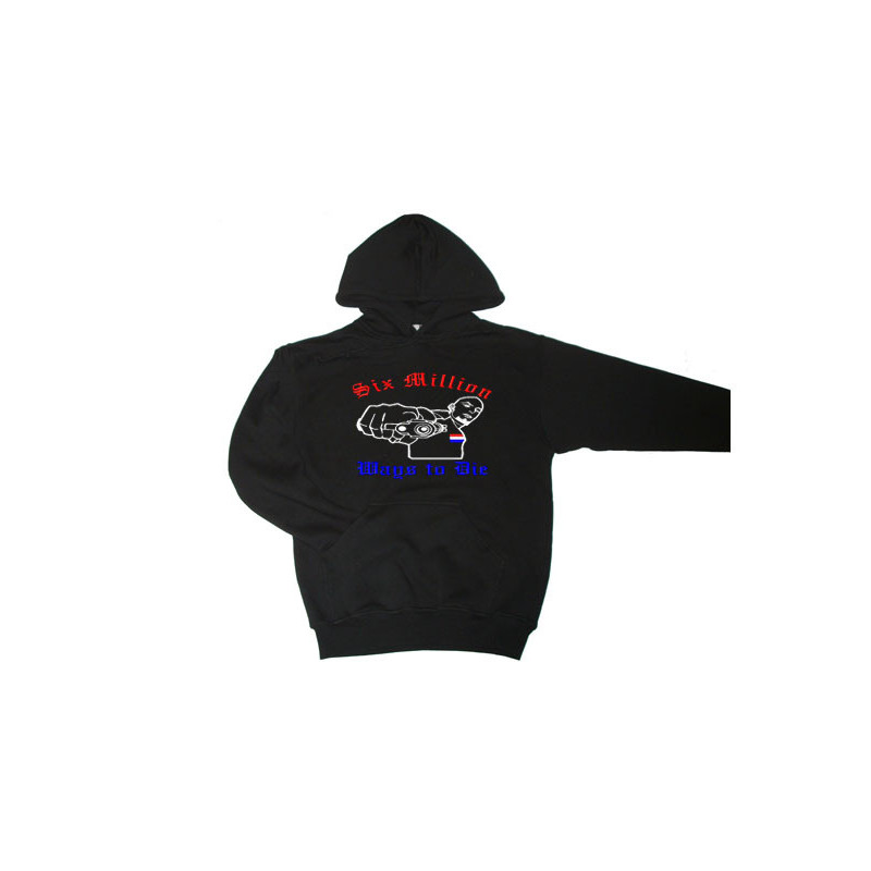 Hooded (Six million ways to die)