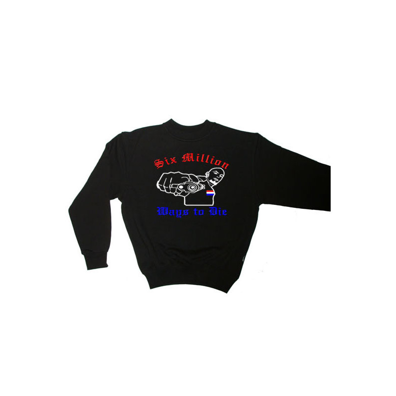 Sweater (Six Million Ways to die)