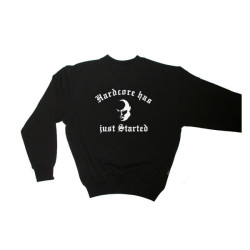 Sweater (Hardcore has Just Started)