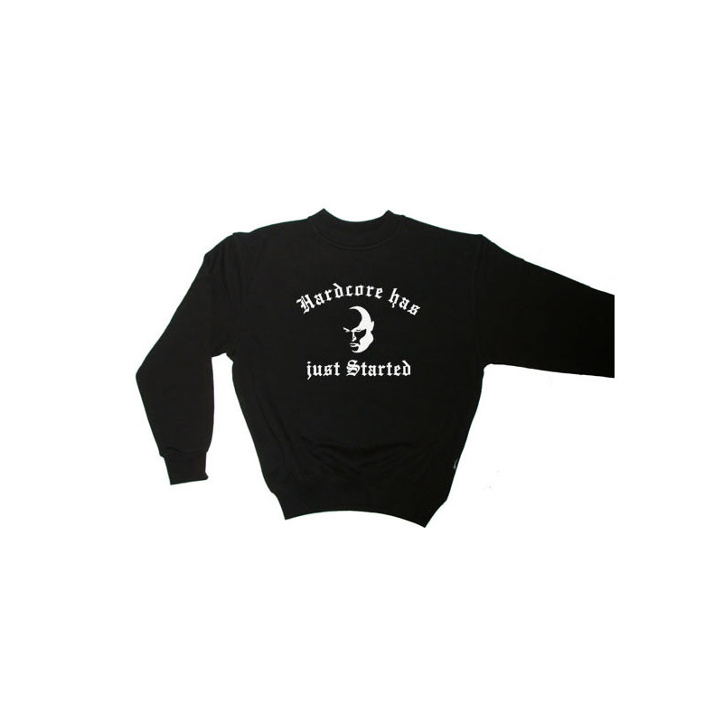 Sweater (Hardcore has Just Started)