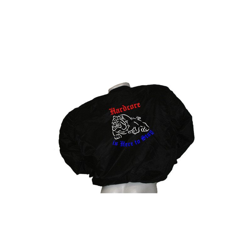 Bomber (Hardcore is here to stay)
