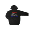 Hooded Sweater (Hardcore is here to stay)