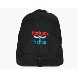 Rugzak Hardcore Nation Eyes