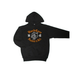 Hooded Hardcore founded in Hell