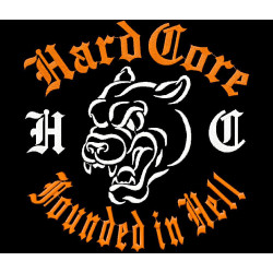 Hooded Hardcore founded in Hell