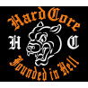 Hooded Hardcore founded in Hell