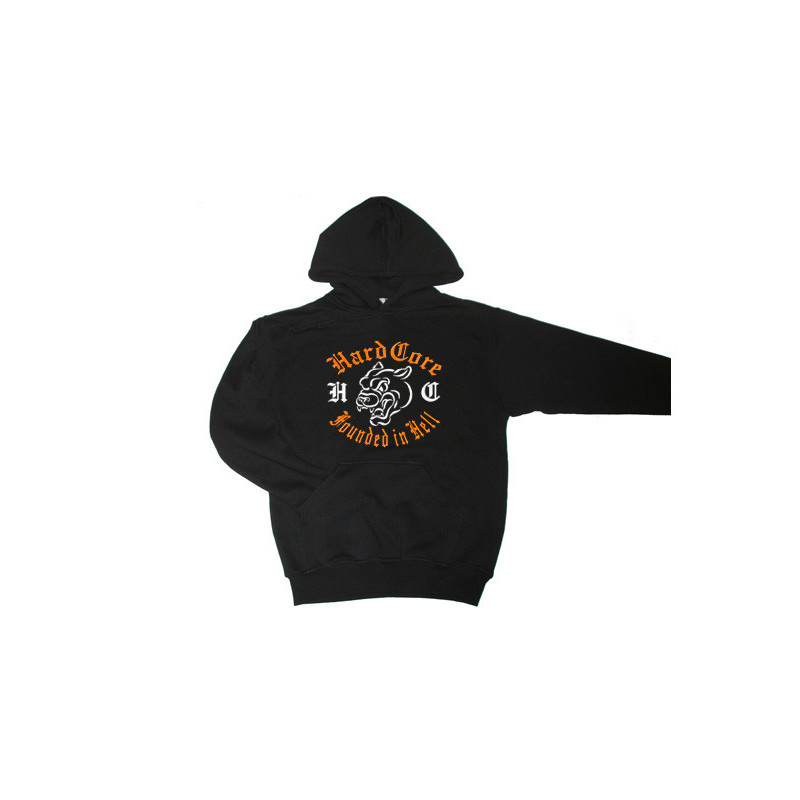 Sweater Hardcore Founded in Hell
