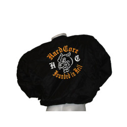 Bomber Hardcore Founded in Hell