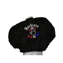 Bomber Hardcore only Fuck te Rest!
