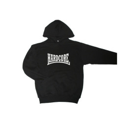 Hooded Hardcore logo