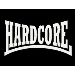 Hooded Hardcore logo