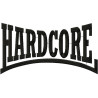 Hooded Hardcore logo