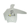 Hooded Piss Police (wit)